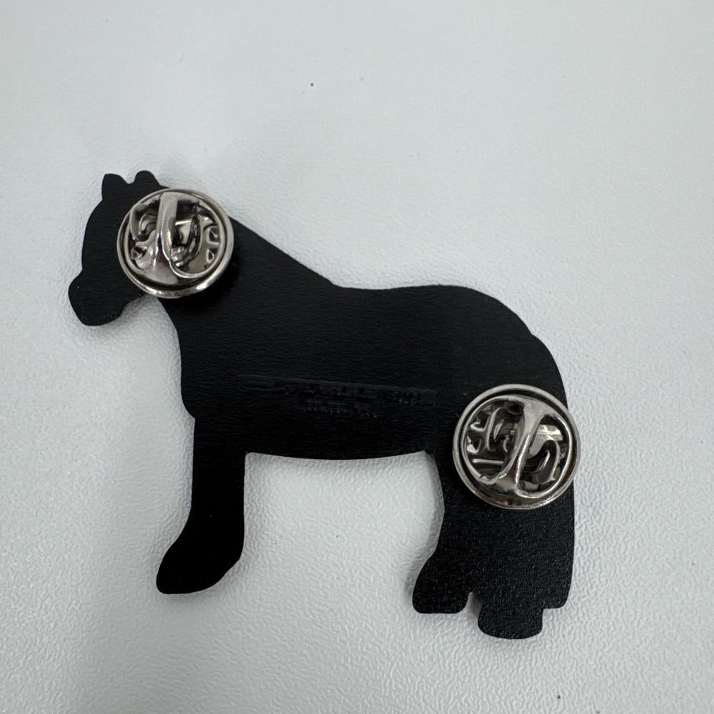 Horse Lapel Pins Set Of 5 Rockford, MI Multi Color &‎ Size Equestrian Riding - Picture 12 of 16